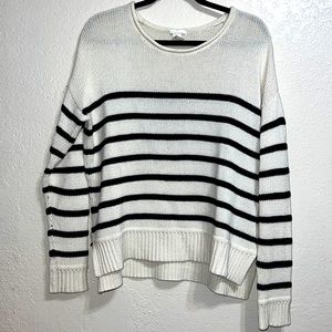 H&M Striped Sweater